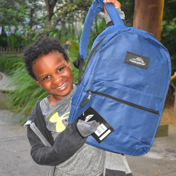 Akron Zoo and Akron Public Schools team up to host Backpack Adventure